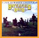Battlefield Band - Home Is Where The Van Is